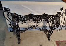 Vintage wrought iron for sale  New Egypt