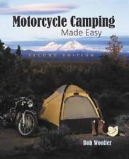 Motorcycle camping made for sale  Montgomery
