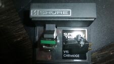 Shure v15 cartridge for sale  Lambertville