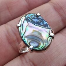 Abalone shell gemstone for sale  Shipping to Ireland