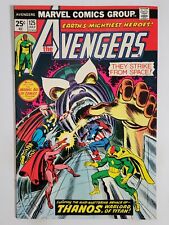 Avengers 125 1974 for sale  North Las Vegas