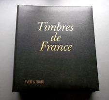 Album timbres yvert d'occasion  Baugy