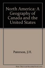 North america geography for sale  UK