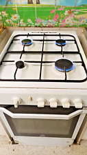Indesit gas cooker for sale  LONDON