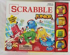 Scrabble junior hasbro for sale  Fair Lawn
