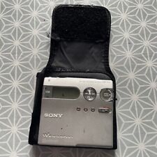 Sony n910 minidisc for sale  LEEDS