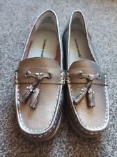 ladies wide fit loafers for sale  ALEXANDRIA