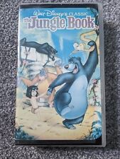 Jungle book black for sale  SHEERNESS