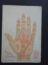 Palmistry fortune telling for sale  Shipping to Ireland