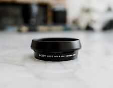 Sony lens hood for sale  Irvine