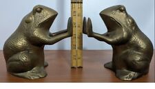 Cast bronze frog for sale  Moosup