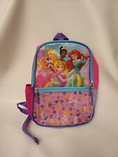 Usado, Princesa Disney - Crianças - Conjunto Mochila e Lancheira - NÃO USADO comprar usado  Enviando para Brazil