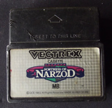 Cs2 vectrex cassette usato  Ticengo