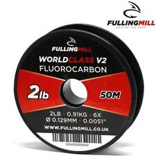 Fulling mill fluorocarbon for sale  COOKSTOWN