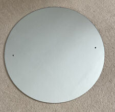 Mirrors round drilled. for sale  LUTON