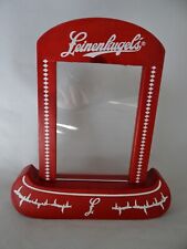 Soporte de mesa para canoa de madera Leinenkugel 2016 segunda mano  Embacar hacia Argentina