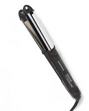 BaByliss PRO Prima Titanium Flat Iron Professional Straightener 1 Inch for sale  Shipping to South Africa