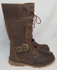 Timberland brown girls for sale  EASTBOURNE