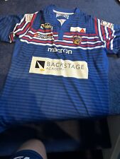 Macron wakefield trinity for sale  WAKEFIELD