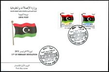 Libia 2013 due usato  Como
