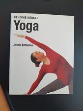 Buch yoga geheime gebraucht kaufen  Harsewinkel, Marienfeld
