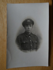 Ww1 postcard soldier for sale  TROWBRIDGE