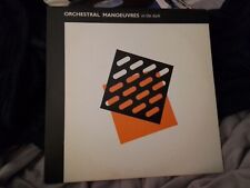 Omd self titled for sale  NEWPORT