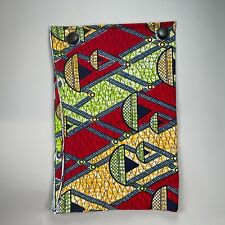 African fabric textile d'occasion  Expédié en Belgium