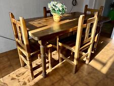 Tavolo artigianale legno usato  Nettuno