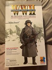 Dragon 1/6TH scale figures  EASTERN FRONT 1943 -44  "WILLEM KRAUSE" for sale  PETERBOROUGH