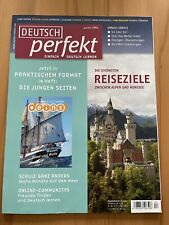 Fachmagazine deutsch perfekt gebraucht kaufen  Hambrücken