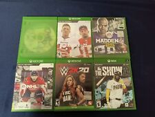Xbox one lot for sale  Littlestown
