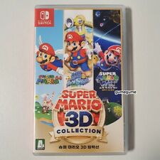 Switch Super Mario Coleção 3D All Stars Coreano Inglês Usado comprar usado  Enviando para Brazil