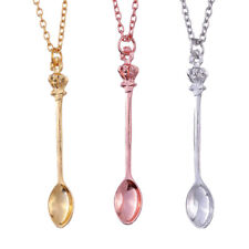 Women spoon pendant for sale  Shipping to United Kingdom