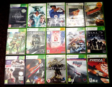 Xbox 360 games for sale  MANCHESTER