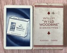 Vintage pack playing for sale  NORWICH