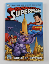 Superman krypton tpb for sale  Sioux Falls