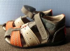 Sandales tricolores kickers d'occasion  Bergheim