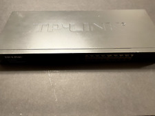 Switch Montável em Rack Gigabit TP-Link TL-SG1016 16 Portas Não Gerenciado - TESTADO comprar usado  Enviando para Brazil