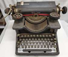 Vintage woodstock typewriter for sale  Sterling Heights