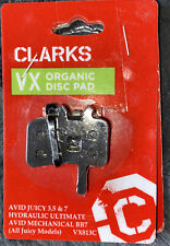 Pair clarks vx813c for sale  WESTON-SUPER-MARE