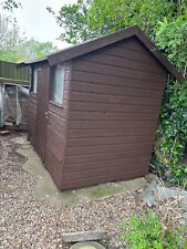 wooden garden sheds for sale  HEANOR