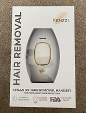 Kenzzi ipl hair for sale  NORWICH