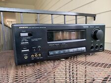 Onkyo sv610pro audio for sale  San Diego