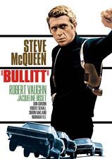 Bullitt movie poster for sale  WATFORD