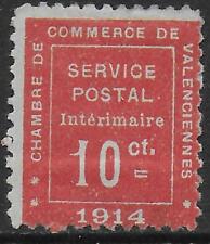 Stamps 1914 timbre d'occasion  Expédié en Belgium