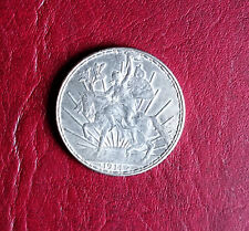 Silbermünze mexiko 1911 gebraucht kaufen  Villingen