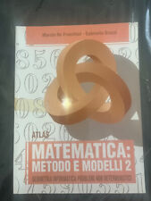 Matematica metodo modelli usato  Roma