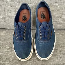 Vans authentic shoes for sale  NEWPORT-ON-TAY