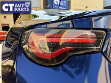 Lanterna traseira de LED preta vermelha VALENTI para Toyota 86 GT GTS Subaru BRZ Dynamic ZN6 comprar usado  Enviando para Brazil